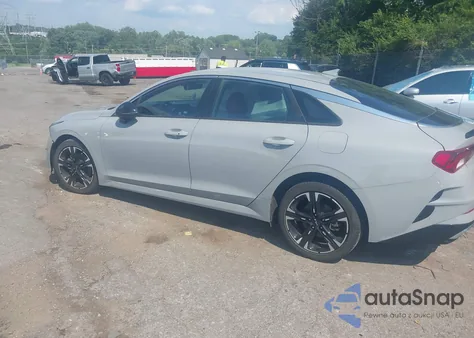 2023 Kia K5 Gt-Line z USA, uszkodzony, nr VIN 5XXG64J23PG170916